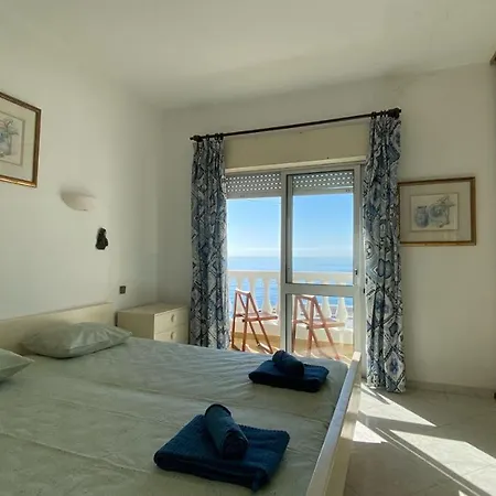 Rosa #6 - Com Vista Mar, Mesmo Em Frente A Praia Do Inatel Em Apartmán Albufeira