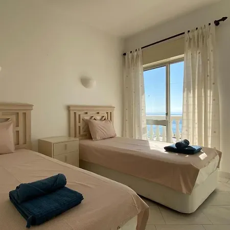 Rosa #6 - Com Vista Mar, Mesmo Em Frente A Praia Do Inatel Em Appartement